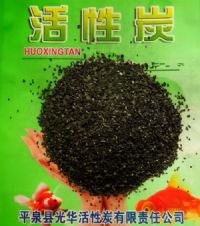 载银净水活性炭